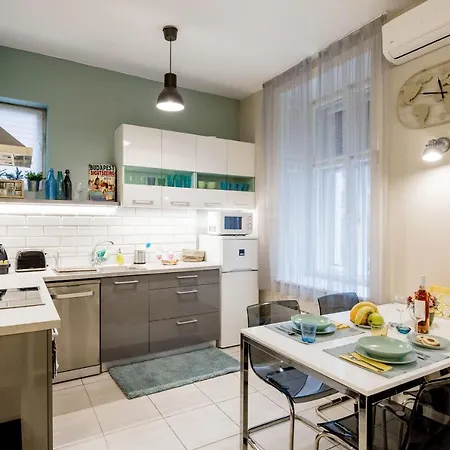 Apartamento Pearl In The Heart Of The *