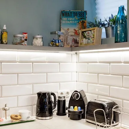Apartamento Pearl In The Heart Of The Budapeste