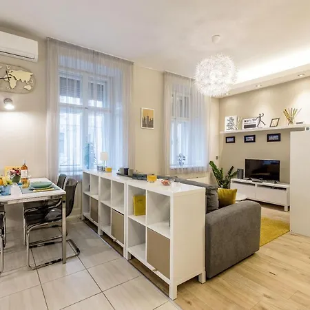 Apartamento Pearl In The Heart Of The *