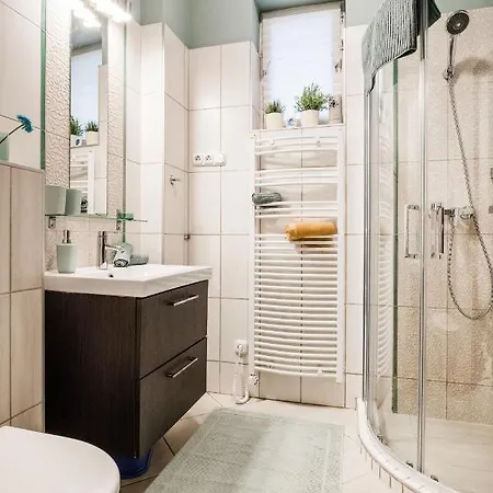 Apartamento Pearl In The Heart Of The