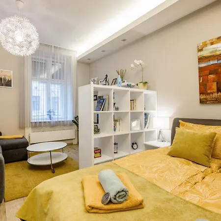 Lägenhet Pearl In The Heart Of The Budapest