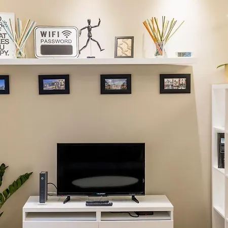Appartement Pearl In The Heart Of The With Free Parking