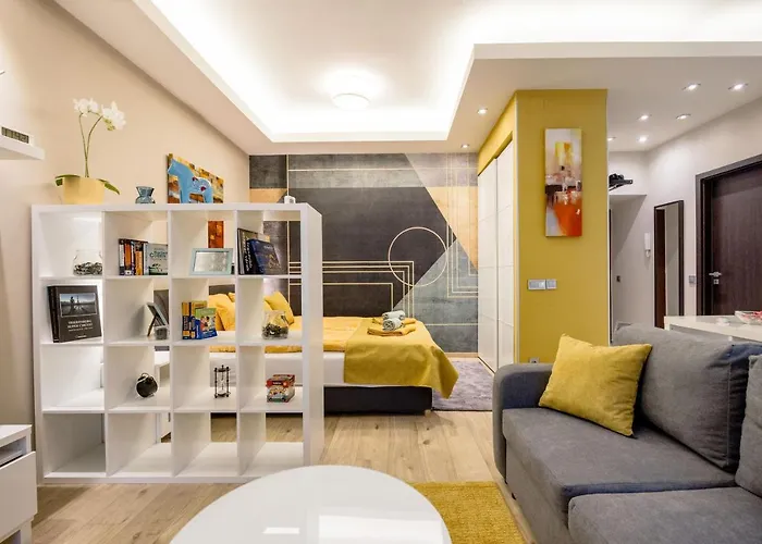 Apartman Pearl In The Heart Of The *