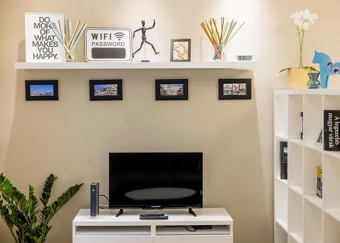 Apartman Pearl In The Heart Of The