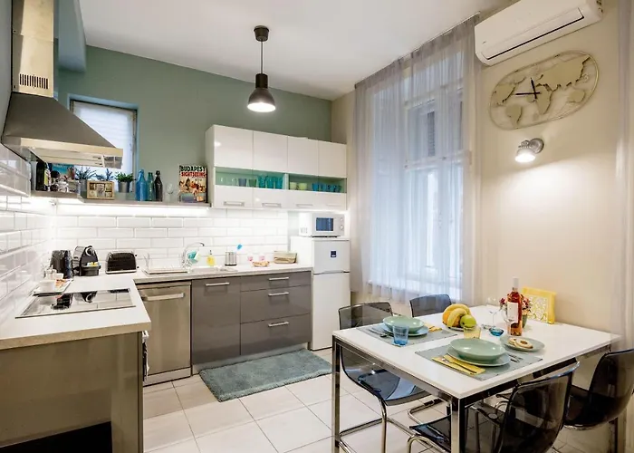Apartman Pearl In The Heart Of The *