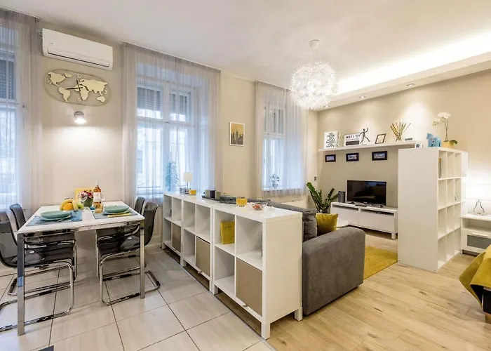 Apartman Pearl In The Heart Of The *