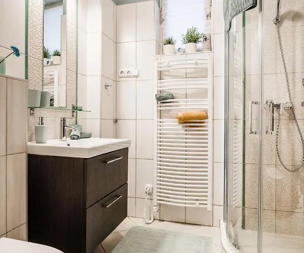 Apartman Pearl In The Heart Of The