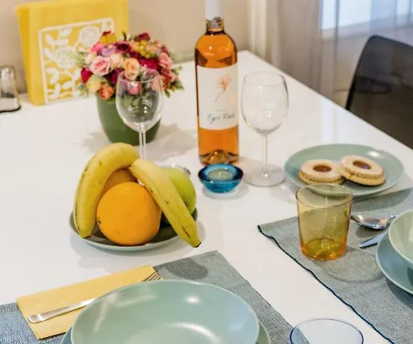 Apartman Pearl In The Heart Of The Budapest