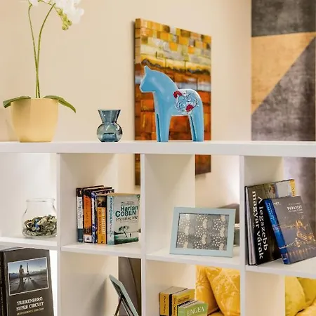 Apartament Pearl In The Heart Of The Budapeszt
